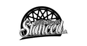 stanced